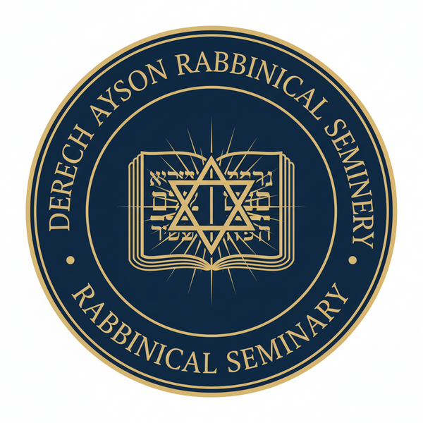 DERECH AYSON RABBINICAL SEMINARY